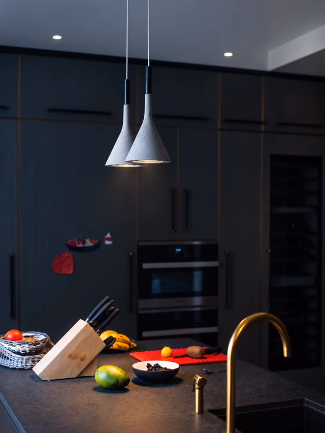 Aplomb collection by Foscarini