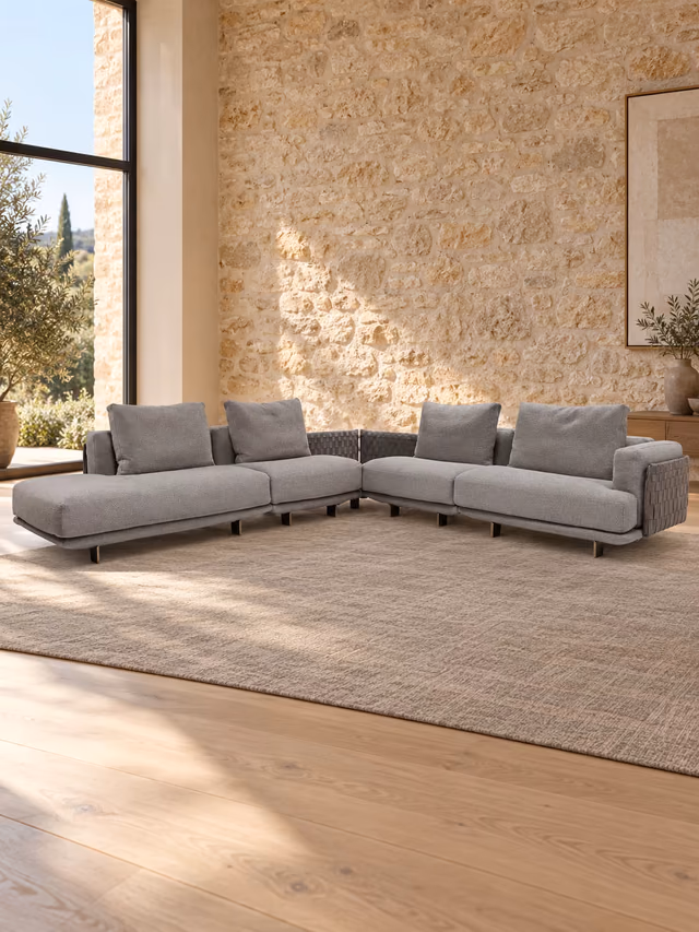 Campus collection by Natuzzi Italia