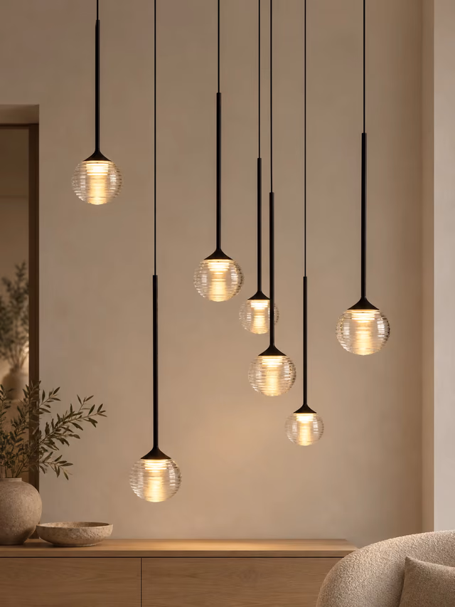 Algorithm collection by Vibia