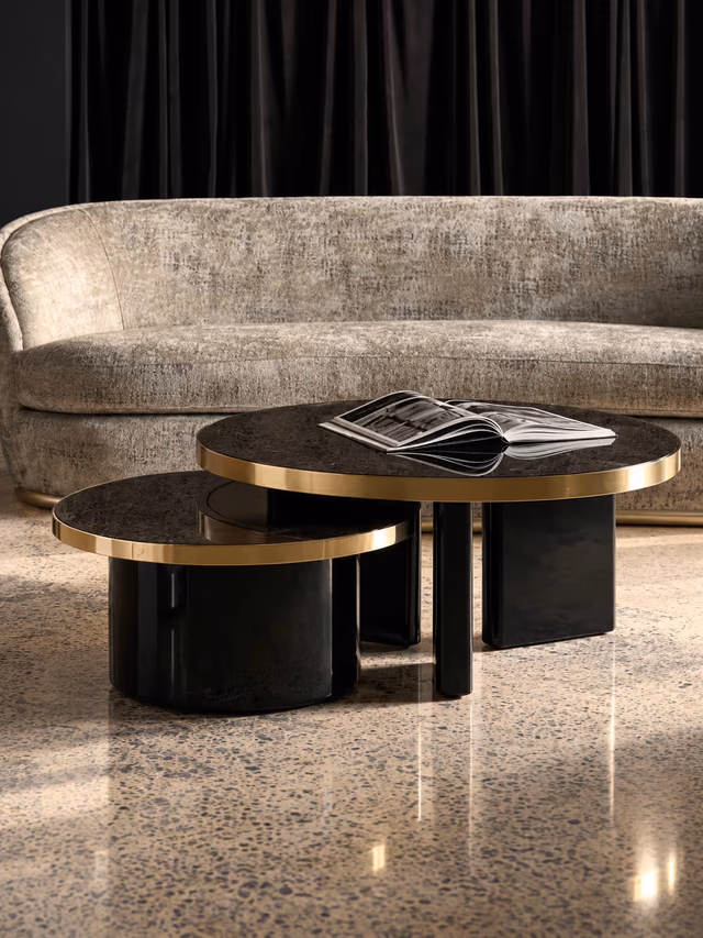 The Umbra collection by Caracole