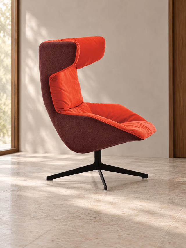 Take a Line For a Walk collection by Moroso