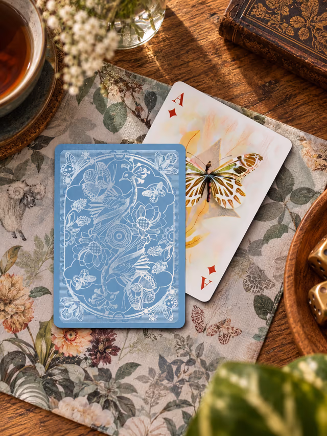 Playing Cards collection by Moooi