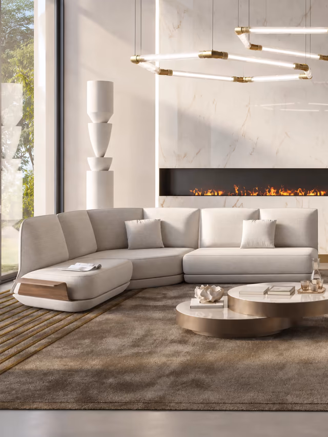 Orizzonte collection by Reflex