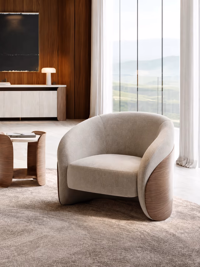 Fleur collection by Caracole