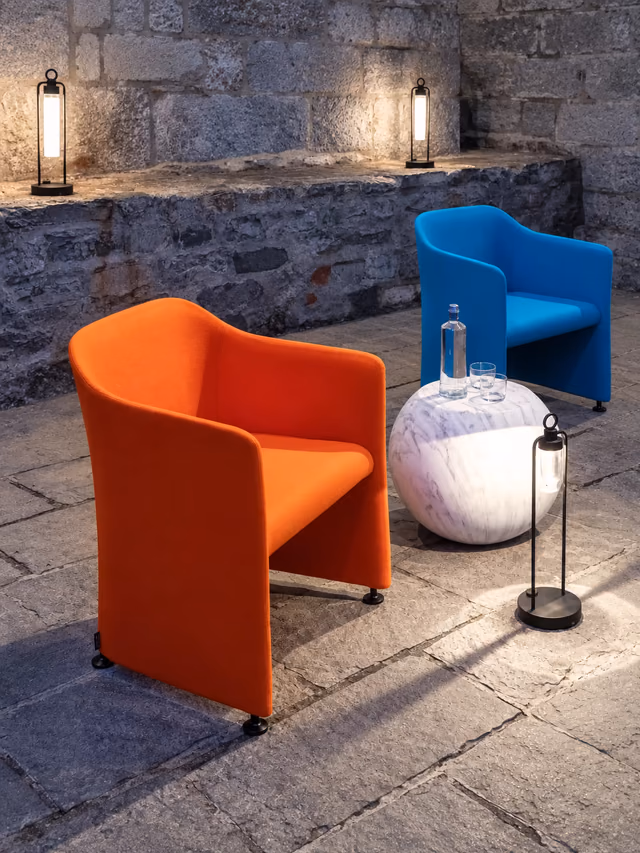 San Siro collection by Cappellini