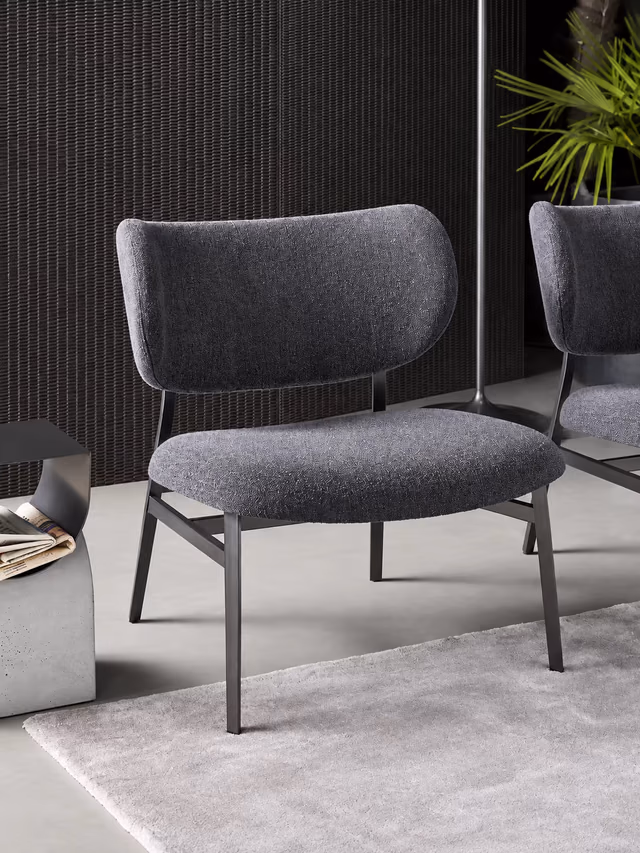 The Noor collection by Bonaldo