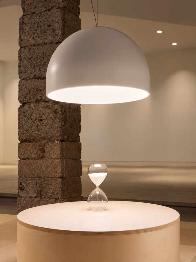 The My Dome collection by Flos