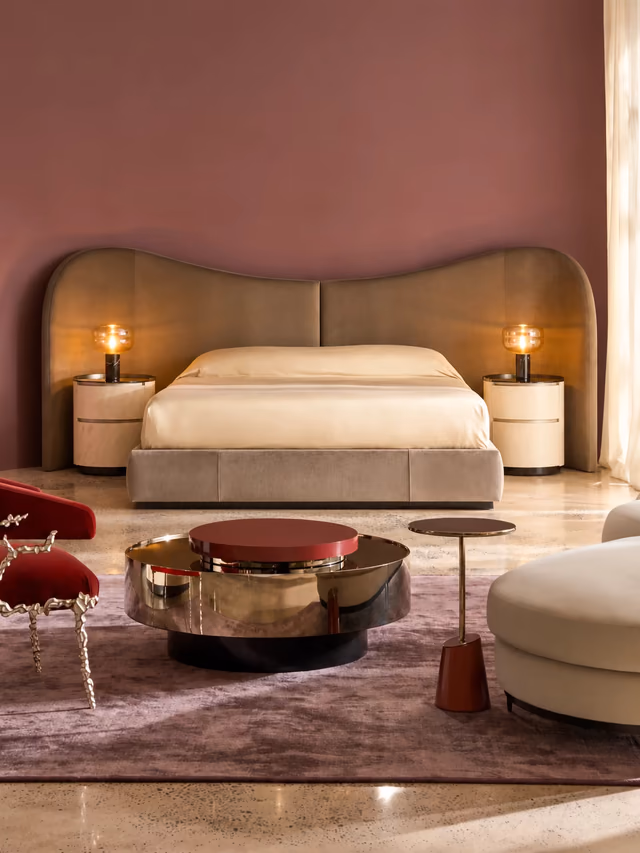 The Clio collection by Caracole