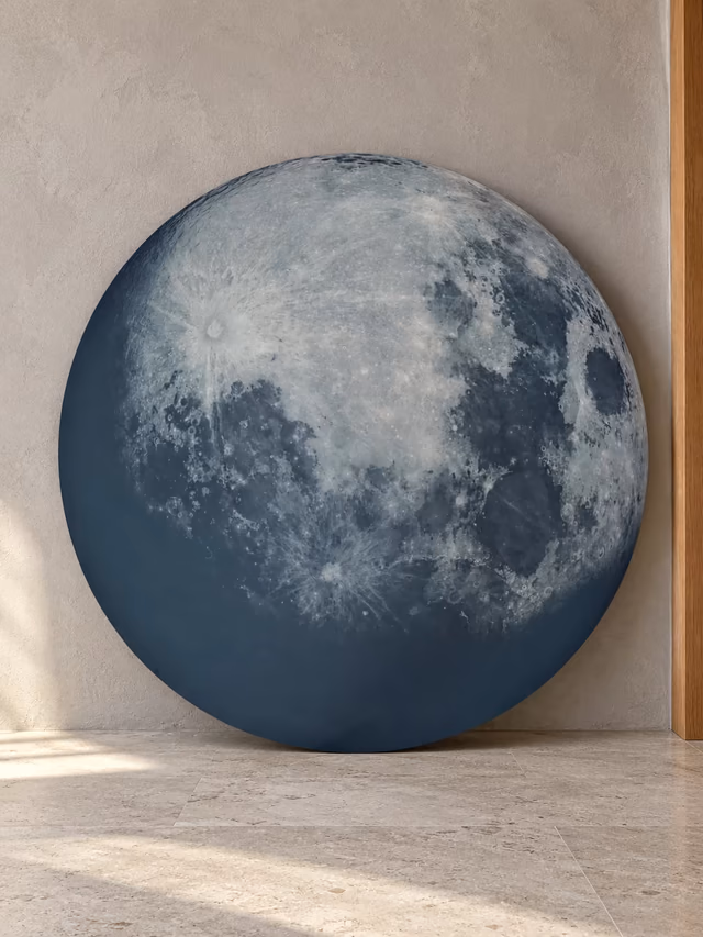 My Moon My Mirror collection by Moroso