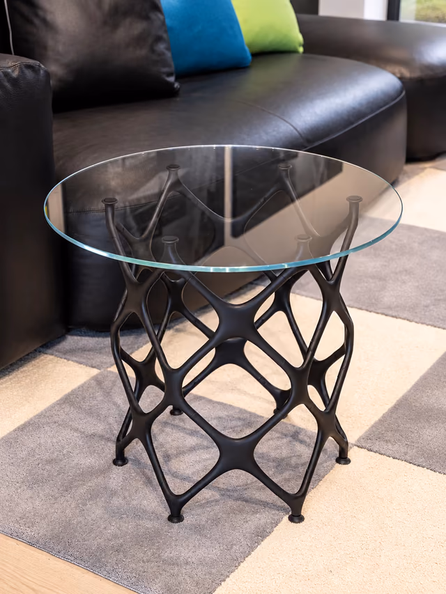 X Table System collection by Cappellini