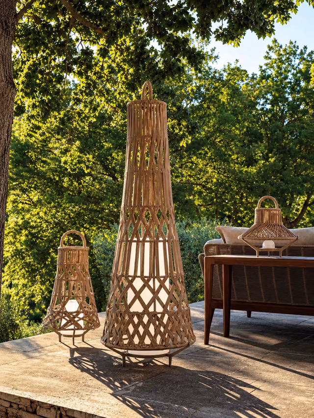 The Tribal collection by Talenti