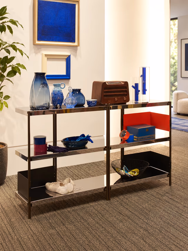 Zigzag collection by Driade