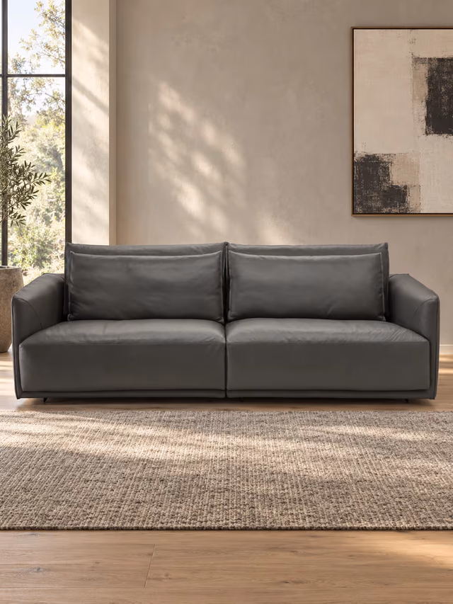 Long Beach collection by Natuzzi Italia