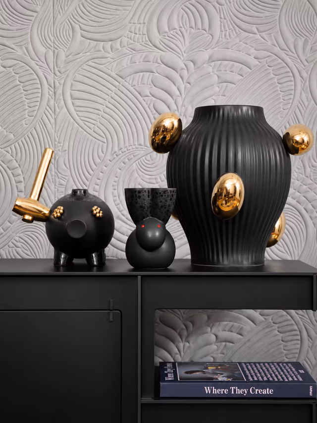 Delft Blue collection by Moooi