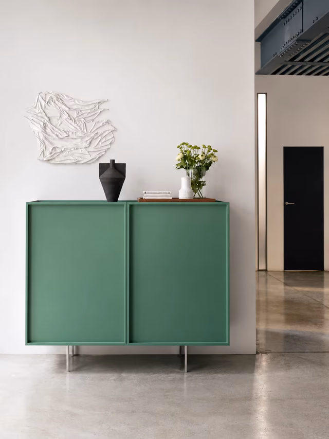 The Lochness collection by Cappellini