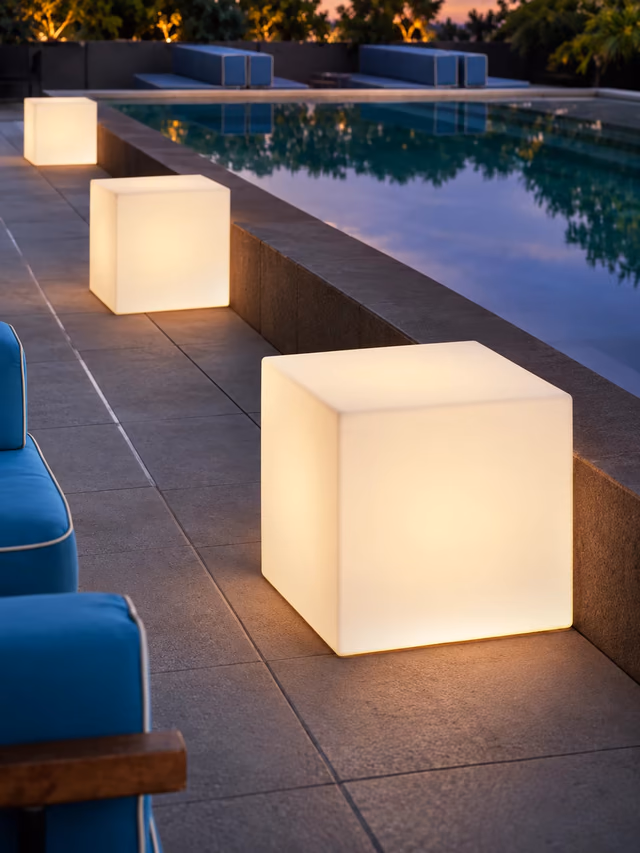 Cubo collection by Slide