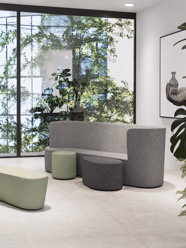 Taba collection by Moroso