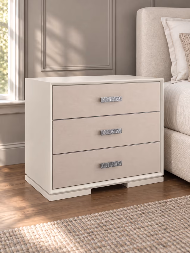 The Silver Lining collection by Caracole