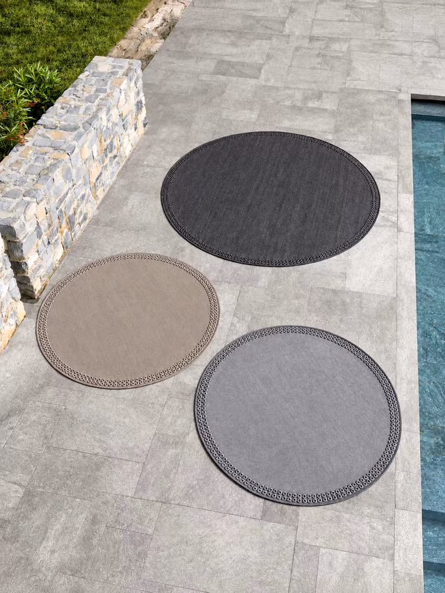 The Carpet collection by Talenti