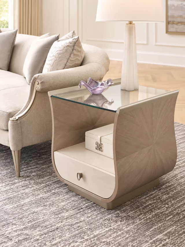The Lillian collection by Caracole