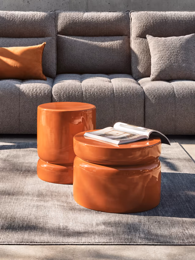 Bambu' collection by Calligaris