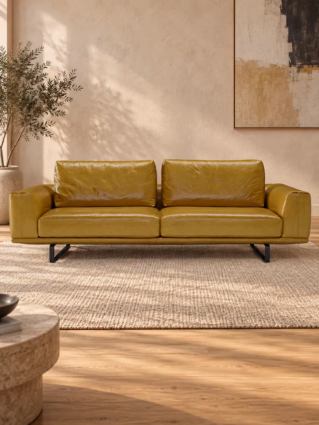 Tempo collection by Natuzzi Italia