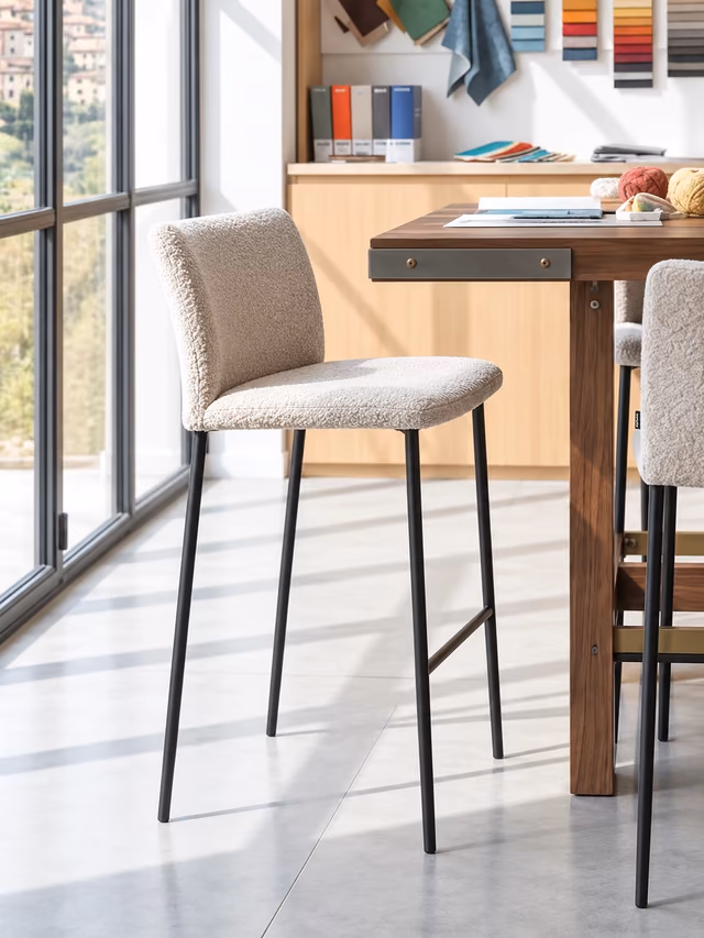 The Pola collection by Peressini Casa