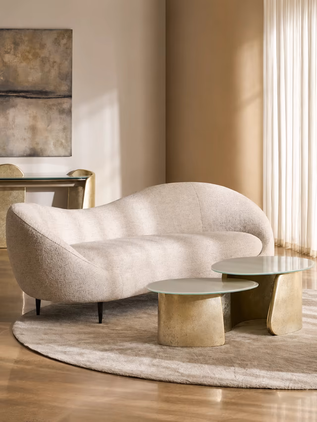 The Bauble & Formosa collection by Caracole