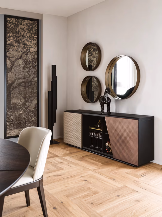 Aston collection by Cattelan Italia