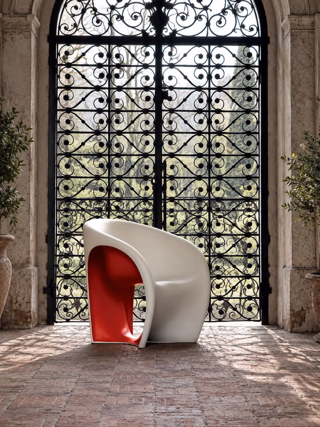 The MT collection by Driade