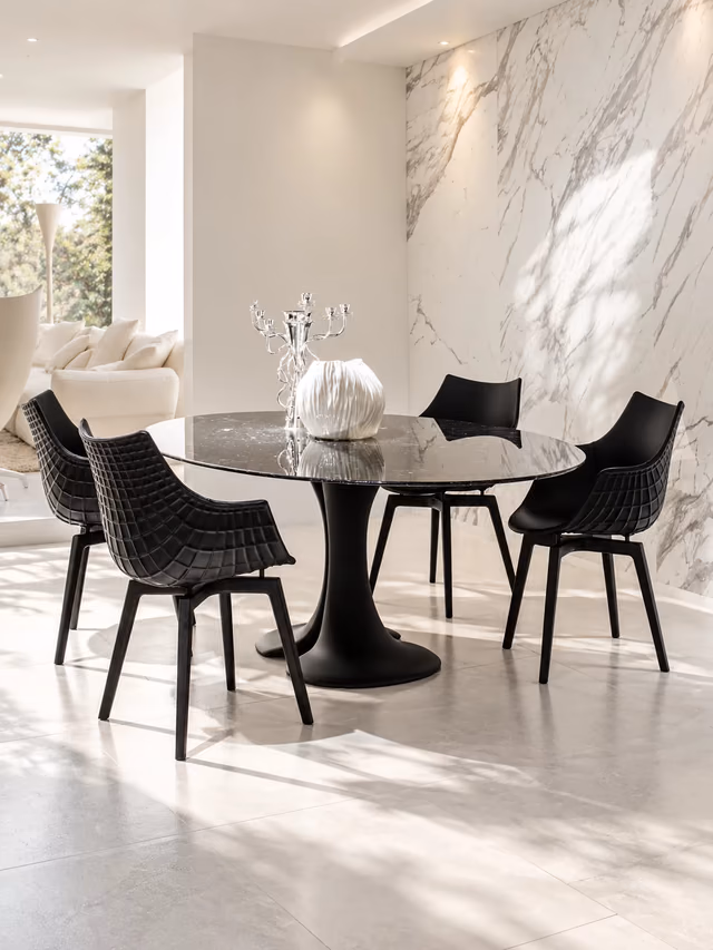Meridiana collection by Driade