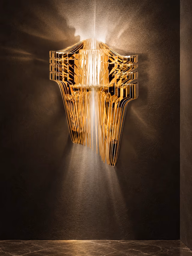 Slamp Aria collection
