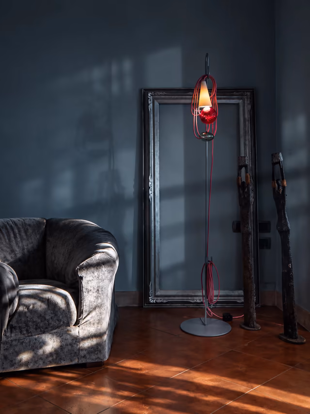 The Filo collection by Foscarini