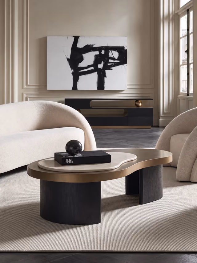 Caracole Contrast collection