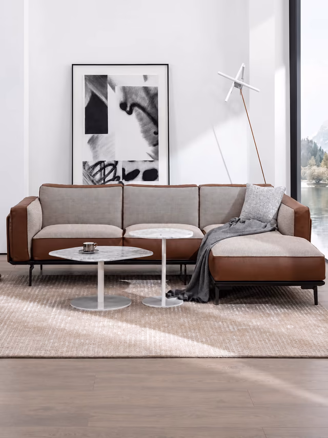 The Moda collection by Camerich