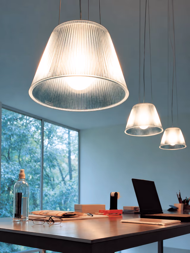 The Romeo collection by Flos