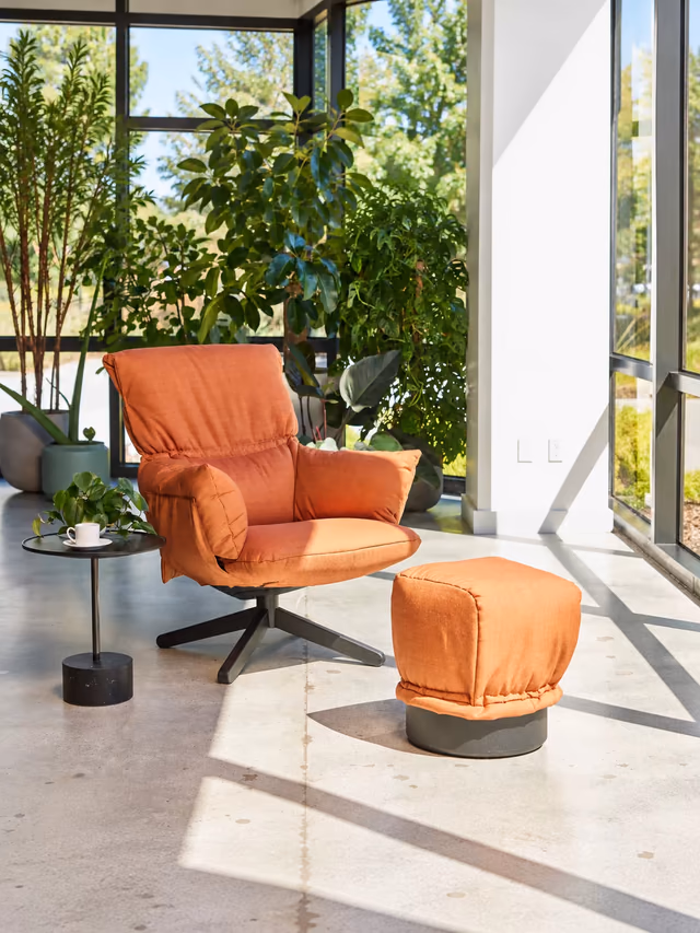 Lud'o collection by Cappellini