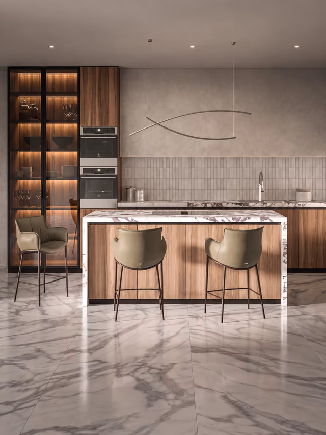 Rhonda collection by Cattelan Italia