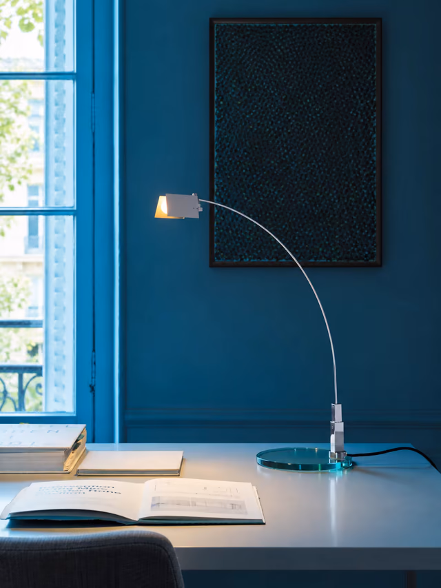 Falena collection by Fontana Arte