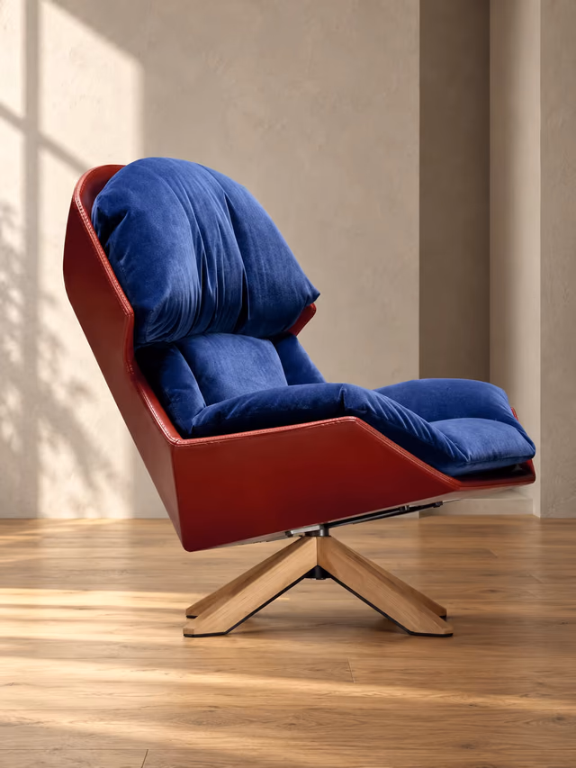 Clarissa collection by Moroso