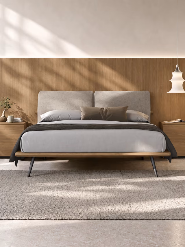 The Piuma collection by Tomasella