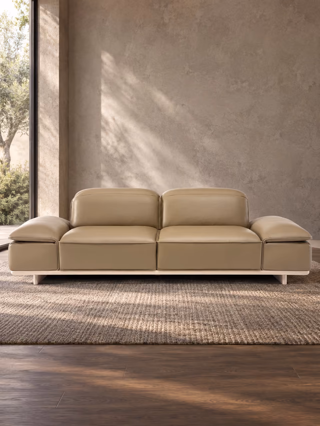 Adam collection by Natuzzi Italia