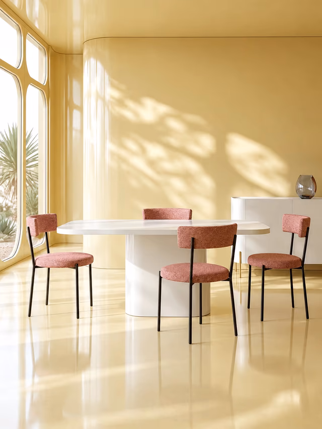 The Atom collection by Caracole
