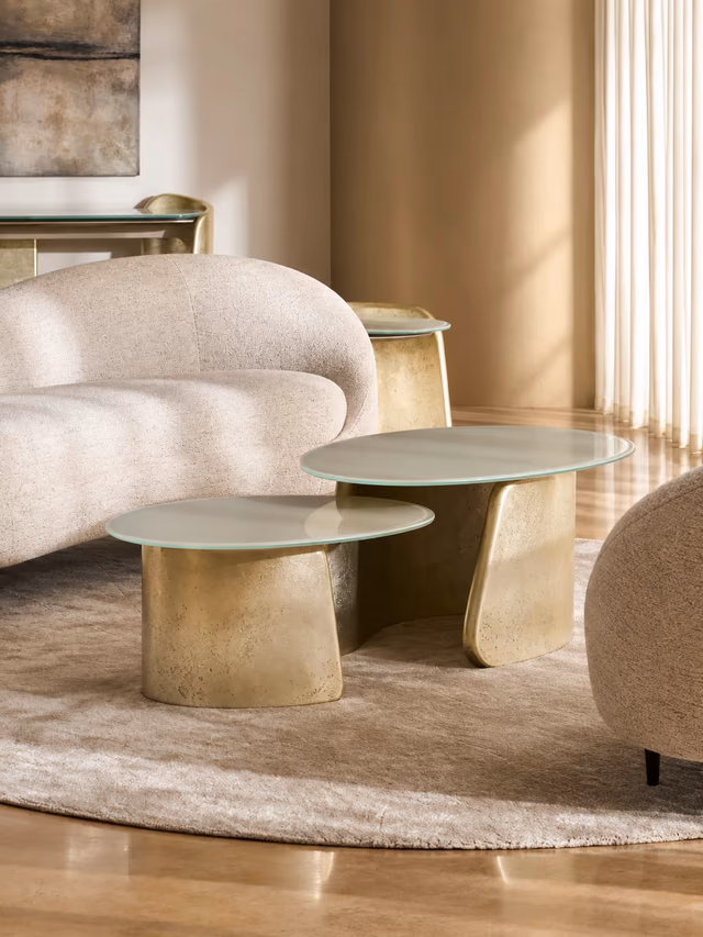 The Bauble collection by Caracole