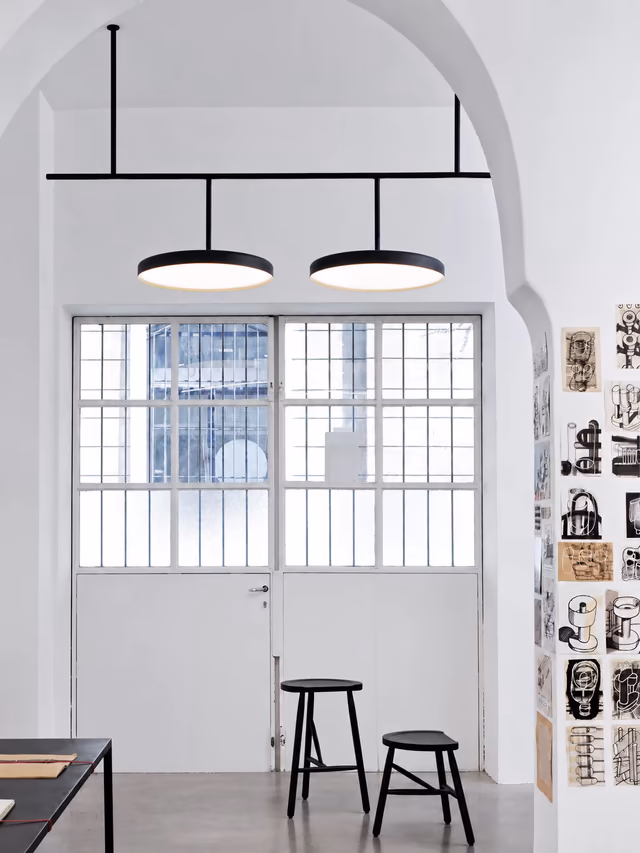 Infra-Structure collection by Flos