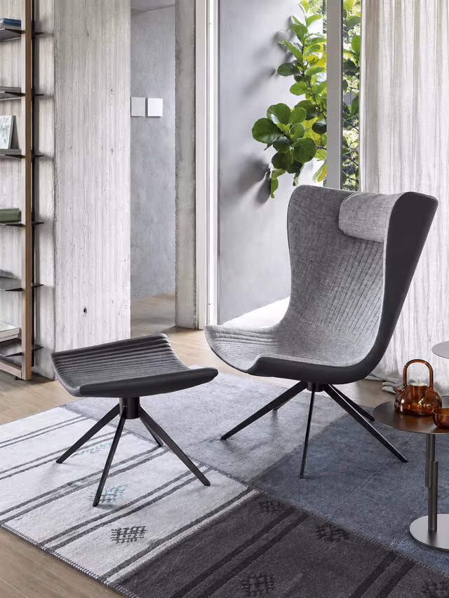 The Colibrì collection by Bonaldo