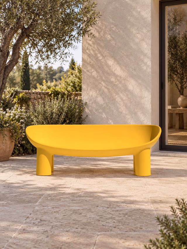 The Roly Poly collection by Driade