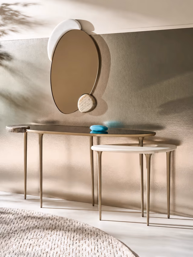 The Echo collection by Caracole