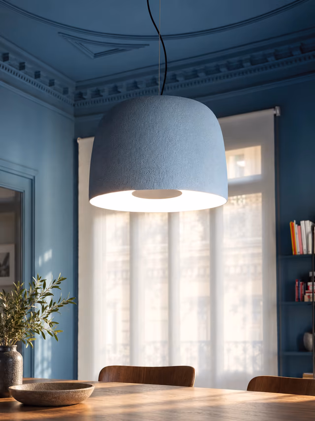 The Djembé collection by Marset
