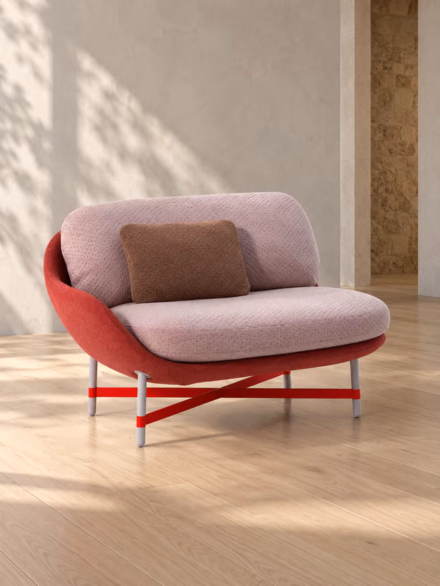 Ottoman collection by Moroso